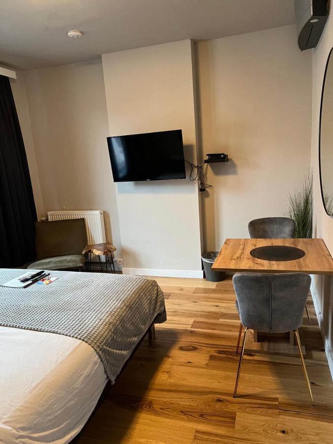 Goodnight Leuven Mini Hotel - Self Check-In Exterior foto