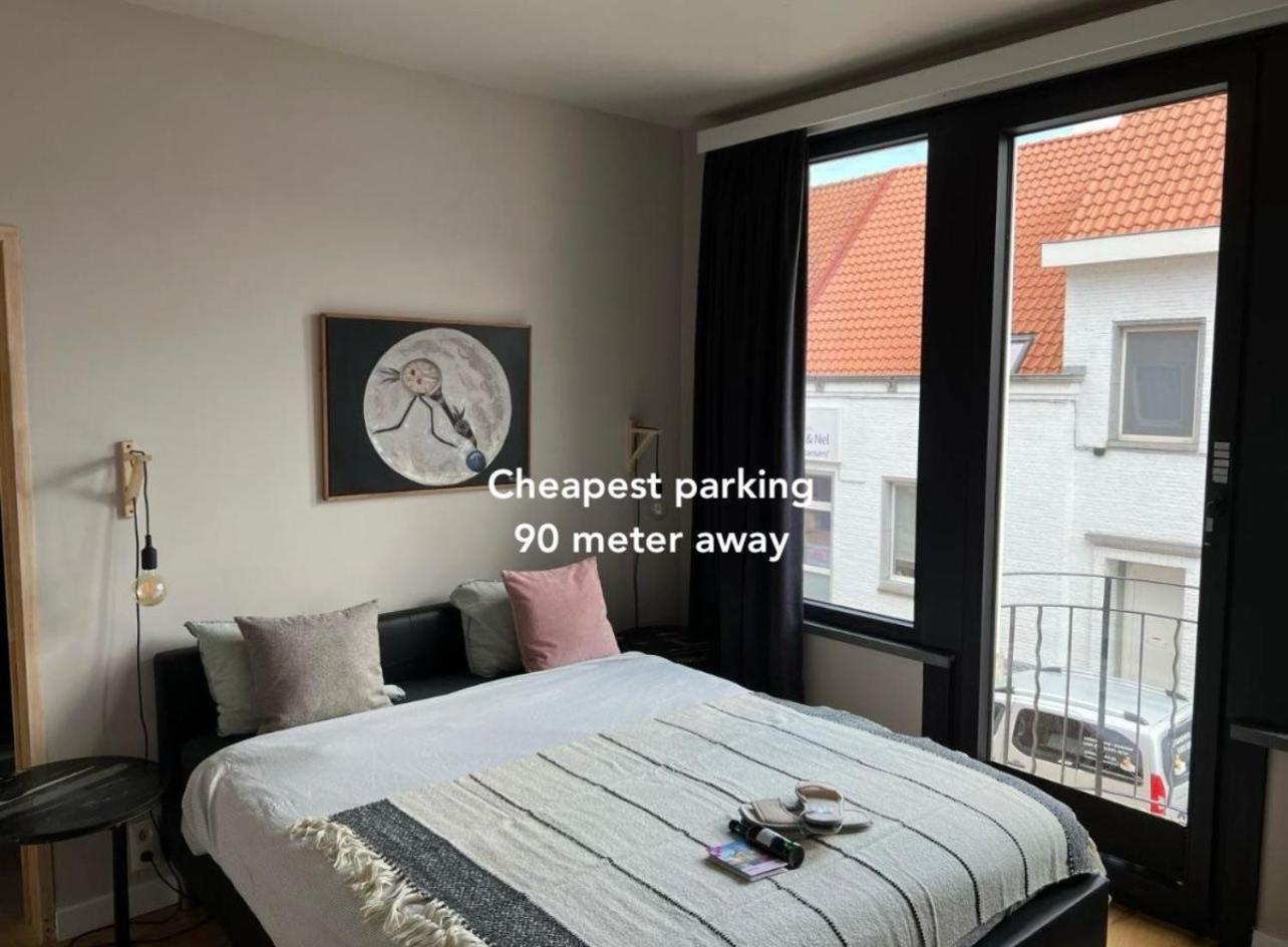 Goodnight Leuven Mini Hotel - Self Check-In Exterior foto